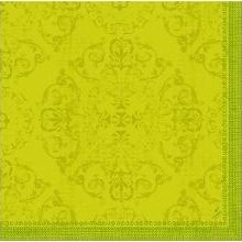 Serviet Duni Dunilin 40X40 Cm Opulent Kiwi,45 Stk/Pk