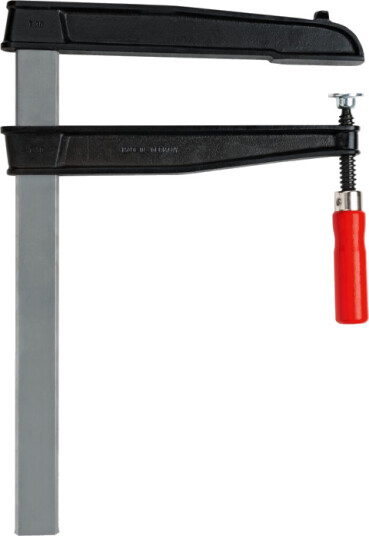 Bessey 600mm Skrutvinge TGNT med Ergonomisk Trehåndtak