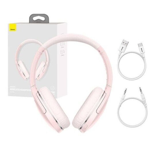 Baseus Encok D02 Pro Rosa Baseus Encok D02 Pro Rosa