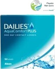 DAILIES AquaComfort Plus 90 stk/pk