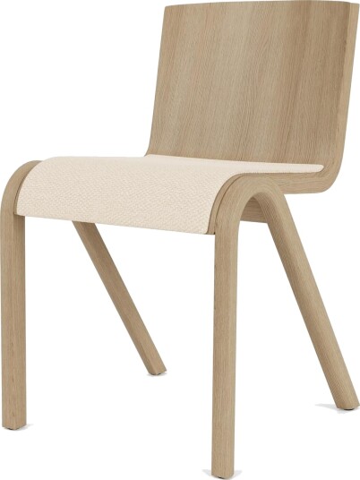Audo Copenhagen Ready Spisestuestol Eik/jasmin
