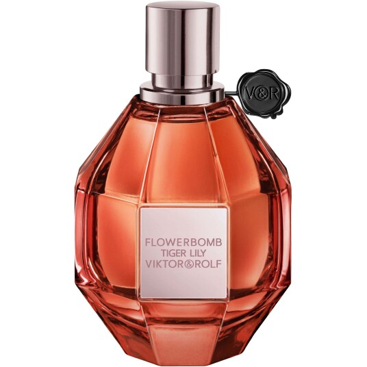 Viktor & Rolf Flowerbomb Tiger Lily 100ml Eau de Parfum for Dame - Blomsteraktig Duft