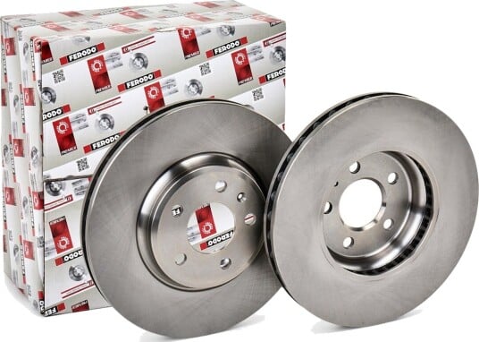 FERODO DDF1664 Bremseskive
