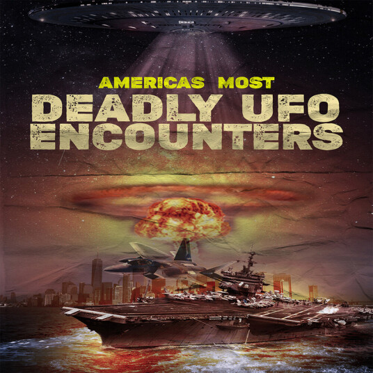 America's Most Deadly Ufo Encounters DVD