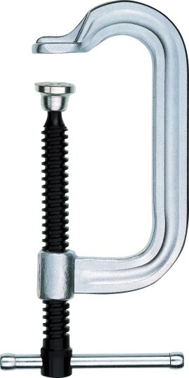Bessey C-Skrutvinge VC10 250 × 100