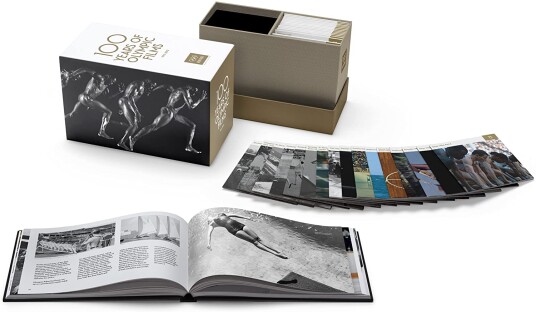 100 Years Of Olympic Films: 1912–2012 DVD