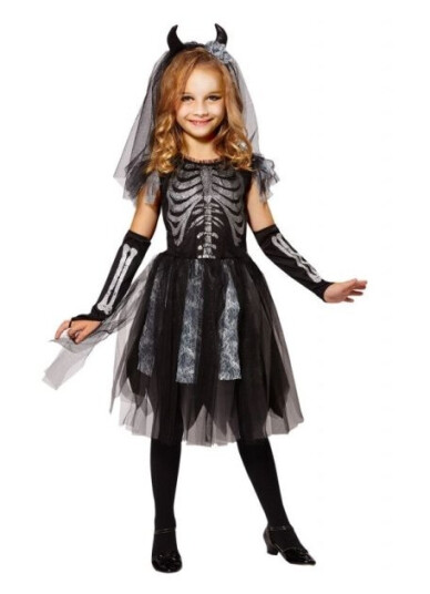 Boland Traciks Skeledev Kostume WI07485
