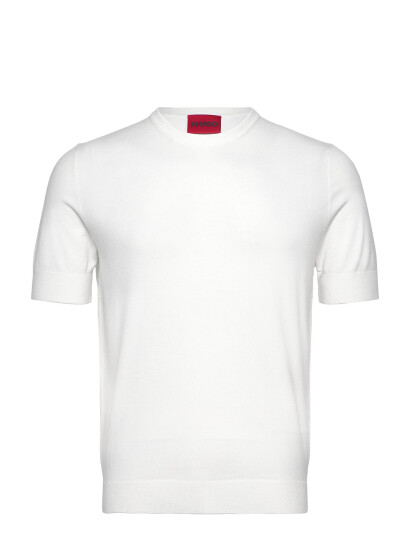 HUGO San Carl-Cv - White - L