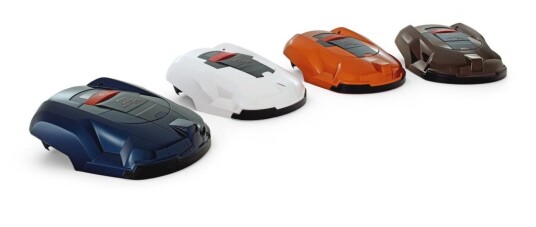 Husqvarna Automower® Fargekolleksjon Skogsgrønn Originalt Karosseri 220 Ac