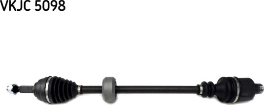 SKF VKJC 5098 Drivaksel SKF VKJC 5098 Drivaksel