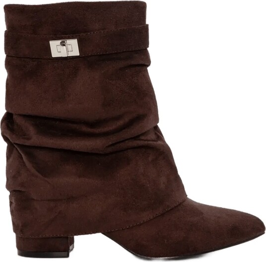 Duffy Sovareto Cinque DARK BROWN 39 Duffy Sovareto Cinque DARK BROWN 39