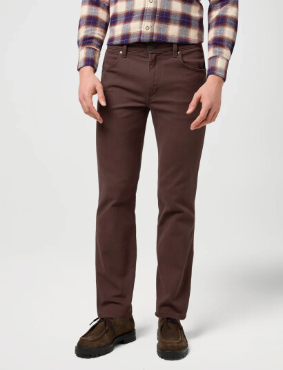 Wrangler Greensboro - Brown - 31 x 30