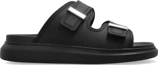 Alexander McQueen Herre Sko Svart 41 1/2 EU,