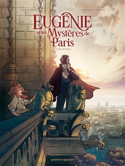 Eugénie et les mystéres de Paris TOME 04 Eugénie et les mystéres de Paris TOME 04