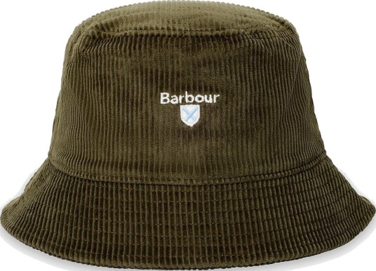 Barbour Barbour Preston Bucket Hat - OLIVE - M