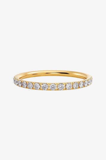 Edblad Ring Glow Ring Mini Gold Gull