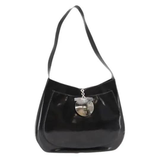 Salvatore Ferragamo Dame Svart