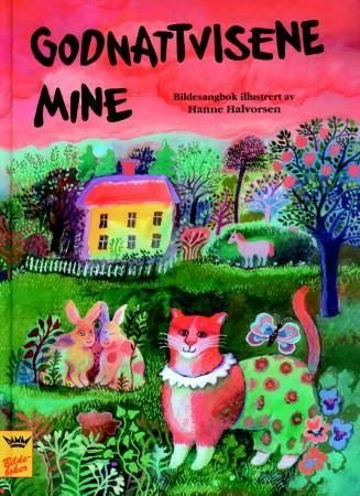 Godnattvisene mine, Veldig pen bok / som ny