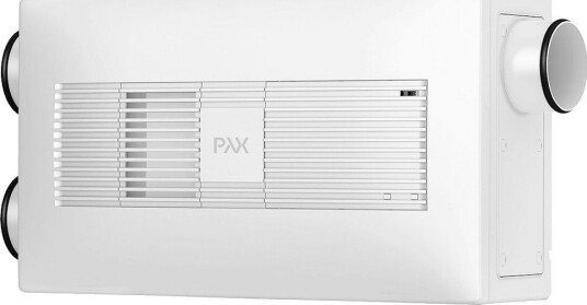 Pax Vifte Eos 100H med Varmegjenvinning 1110 2 Pax Vifte Eos 100H med Varmegjenvinning 1110 2