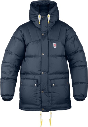 Fjellreven Expedition Down Jacket M Navy Male Fjellreven Expedition Down Jacket M Navy Male