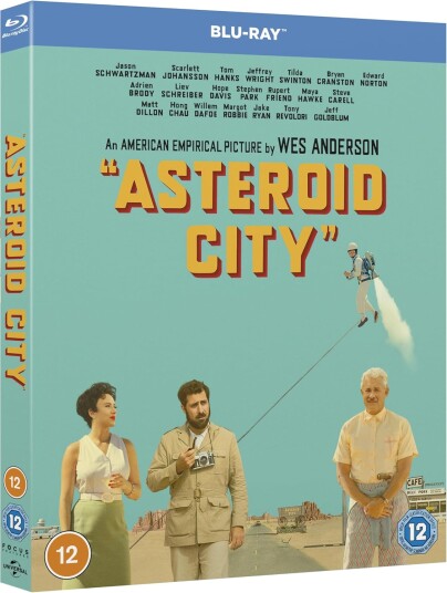Asteroid City Asteroid City