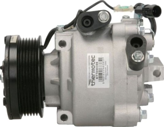 AC kompressor THERMOTEC KTT090396