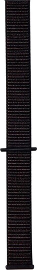 Devia Deluxe Sport3 Reim til Apple Watch 40/38mm Svart