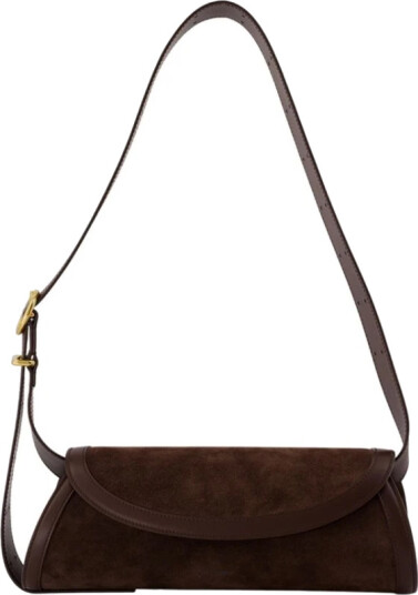 Jil Sander Dame Vesker Brun ONE SIZE,