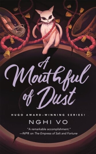 A Mouthful of Dust A Mouthful of Dust