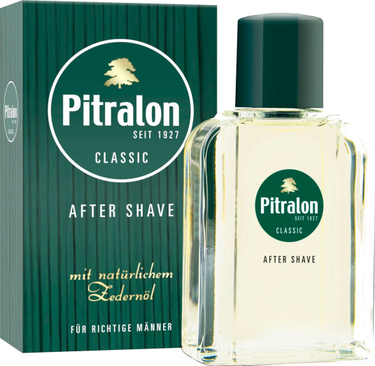Pitralon Aftershave Classic 100 ml. Pitralon Aftershave Classic 100 ml.