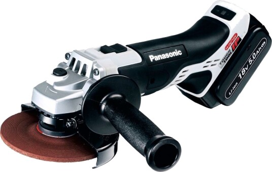 Panasonic Vinkelsliper EY46A2LJ2G 18v