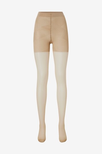 Vogue   Strømpebukse Curvy Tights Semi matt 20 Den   Natur