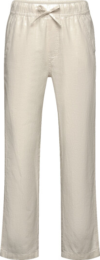 Lindex | Trousers Linen Blend | 128