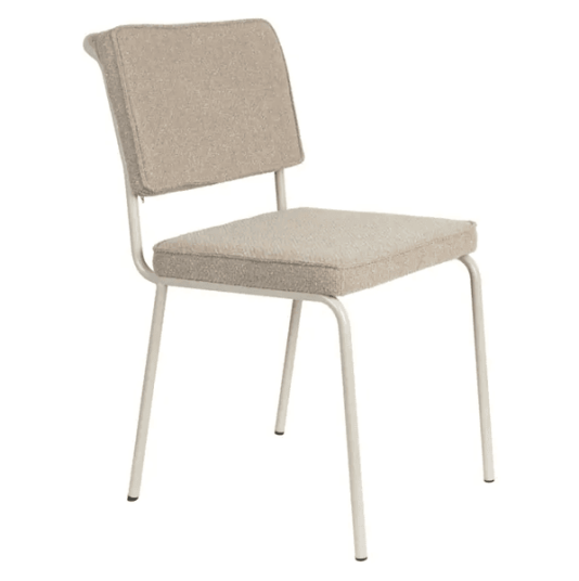 Zuiver Buddy Stol beige
