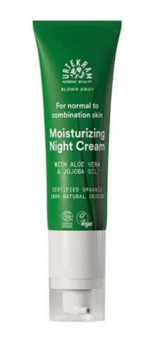 Urtekram Blown Away Mousturizing Night Cream 50ml
