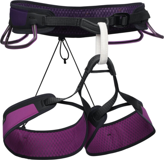 Black Diamond M Zone Harness Piton Purple L