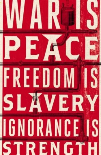 Nineteen Eighty-Four: Anniversary Edition Av George Orwell