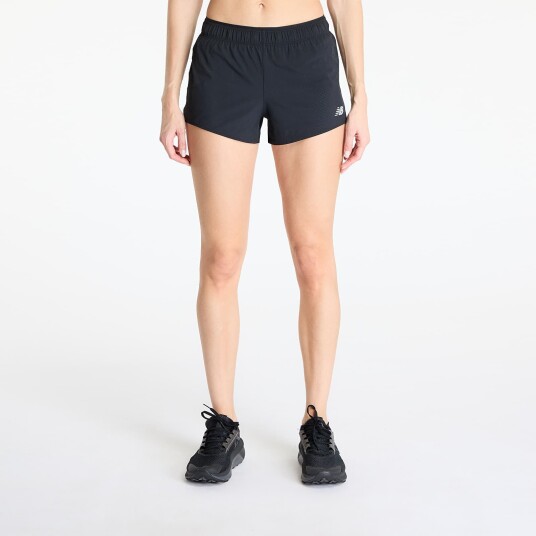 New Balance Rc Short 3' Black XS