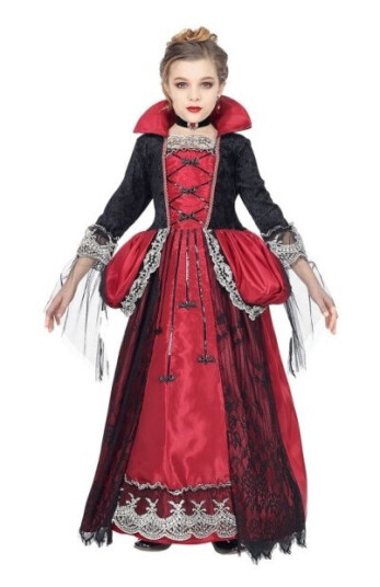 Boland Traciks Vampyr Kostume WI07386