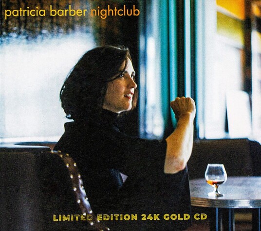 Patricia Barber Nightclub CD Patricia Barber Nightclub CD