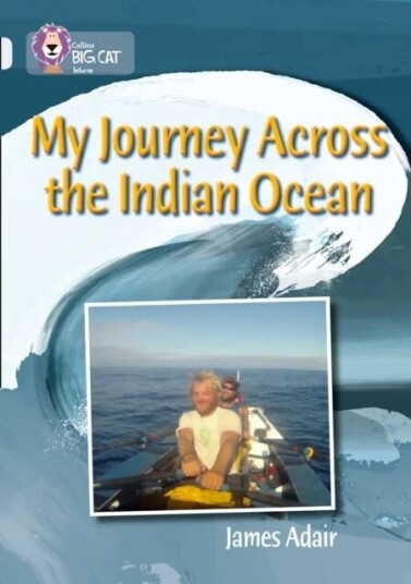 My Journey Across The Indian Ocean Av James Adair My Journey Across The Indian Ocean Av James Adair