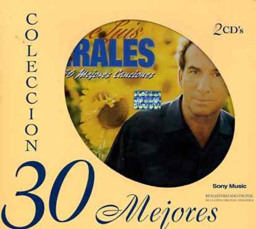 Jose Luis Perales Mis 30 Mejores Canciones CD Jose Luis Perales Mis 30 Mejores Canciones CD