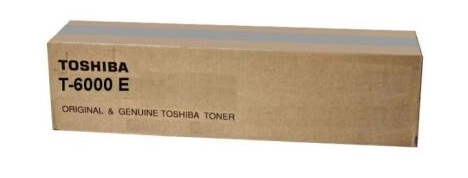 TOSHIBA T-6000E Toner sort TOSHIBA T-6000E Toner sort