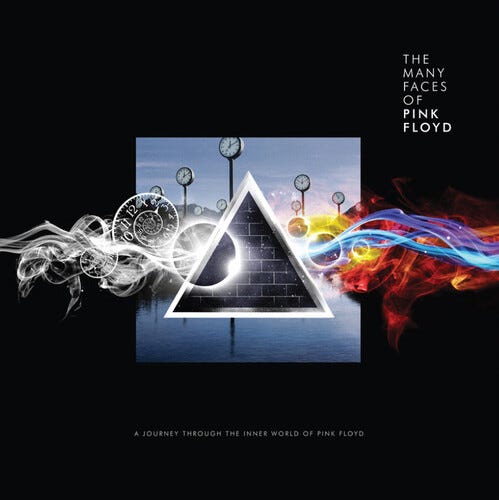 Diverse Artister  Many Faces Of Pink Floyd  LP/Vinyl