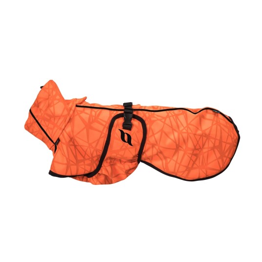 Back On Track Tilbake På Sporet Bark Dog Teppe Orange
