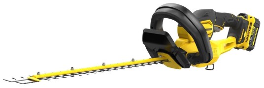 Hekketrimmer Stanley Fatmax SFMCHT855M1-QW 18V (4,0Ah) og Lader Hekketrimmer Stanley Fatmax SFMCHT855M1-QW 18V (4,0Ah) og Lader