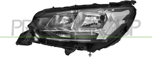 PRASCO PG3304904 Frontlykter