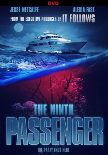 Ninth Passenger DVD
