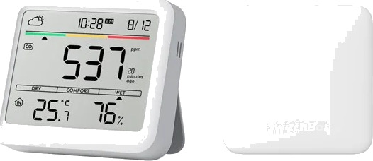 SwitchBot Meter Pro CO2 Monitor SwitchBot Meter Pro CO2 Monitor