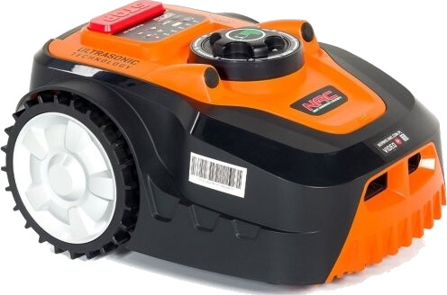 Nac Selvkjørende Rlm1500-Ng Ultralyd Robot Nac Selvkjørende Rlm1500-Ng Ultralyd Robot